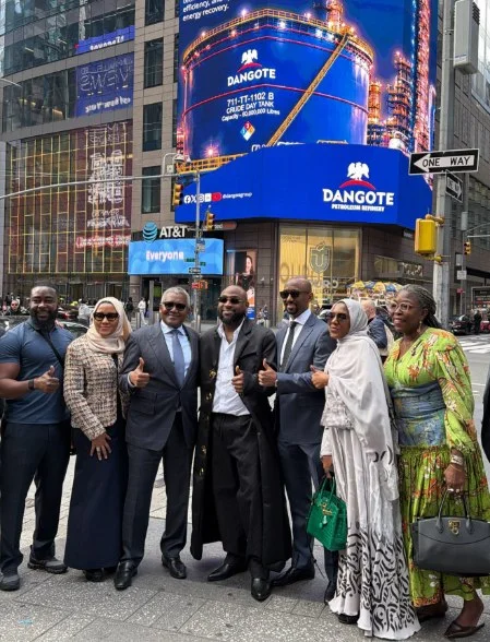 Dangote Refinery IPO shares available through Moniepoint agents