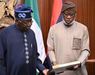 Dele Alake defends Tinubu’s fuel subsidy removal and economic reforms