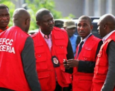 EFCC official warning Nigerian lawyers against charging clients in dollars