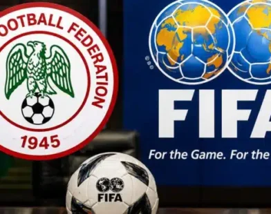 FIFA and CAF officials assess Nigeria Football Federation crisis