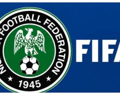 FIFA and Nigeria Football Federation amid alleged government interference