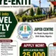 FUOYE JUPEB 2026/2027 admission for Direct Entry into 200 Level