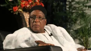 Former PDP Chairman Bamanga Tukur