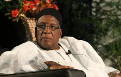 Former PDP Chairman Bamanga Tukur