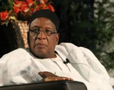 Former PDP Chairman Bamanga Tukur
