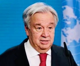 António Guterres calls for permanent African seats on UN Security Council