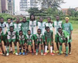 Haruna Ilerika, legendary Nigerian footballer and master dribbler