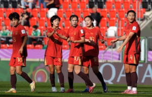 China U-20 forward Huang Jiaxin ready for clash with Nigeria’s Falconets