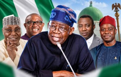 INEC final list of presidential candidates for the 2027 election