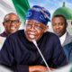 INEC final list of presidential candidates for the 2027 election