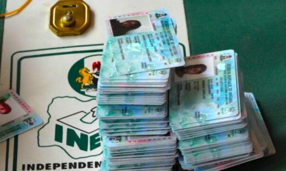 INEC announces personal PVC collection for 2027 elections
