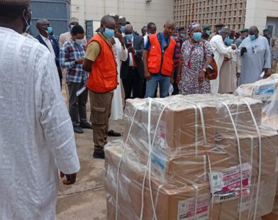 INEC distributes sensitive electoral materials ahead of Gombe bye-election