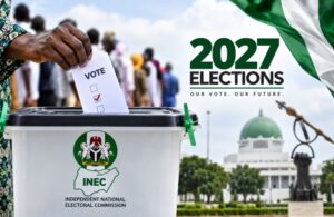 INEC final list of Southwest Senate candidates for 2027 election