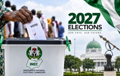 INEC final list of Southwest Senate candidates for 2027 election