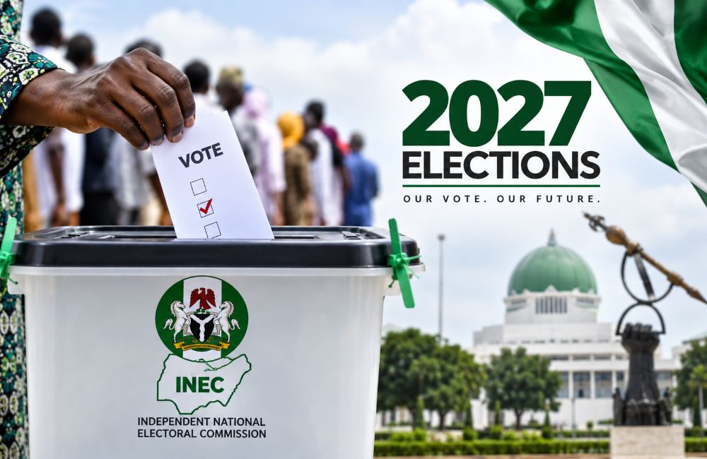 INEC final list of Southwest Senate candidates for 2027 election
