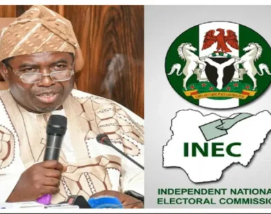 INEC warns Nigerians against voter apathy and vote buying ahead of 2027 elections