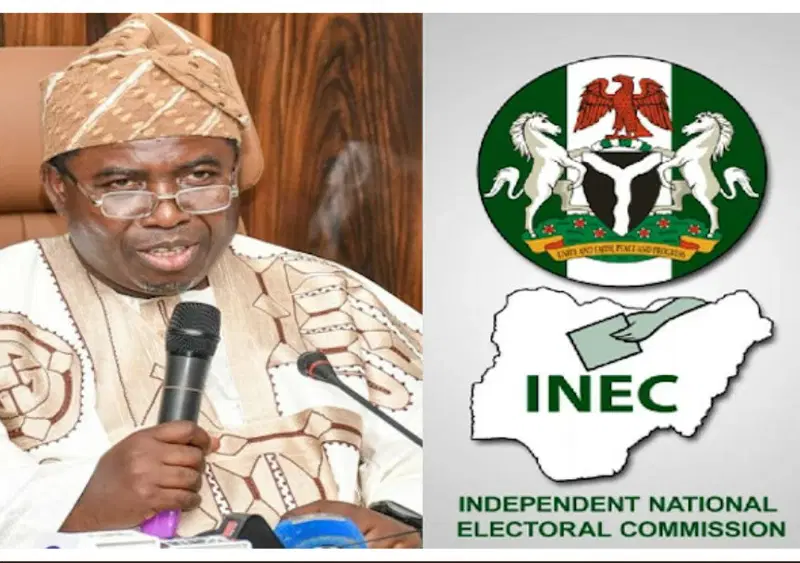 INEC warns Nigerians against voter apathy and vote buying ahead of 2027 elections