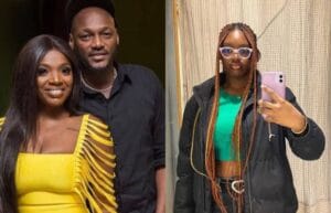 Isabel Idibia speaks about her parents’ separation