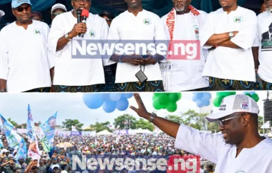 Seyi Makinde welcomes APC defectors to APM in Oyo