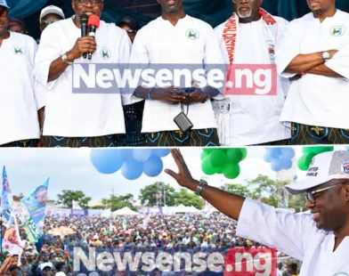 Seyi Makinde welcomes APC defectors to APM in Oyo