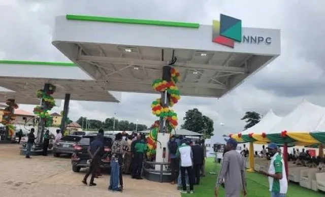 NNPCL first smart self-service fuel station in Abuja