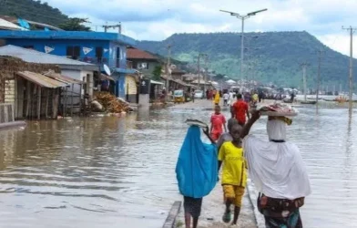 NiHSA warns Nigerian states of possible flooding from September 19 to 25