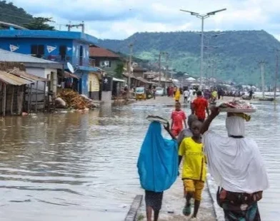 NiHSA warns Nigerian states of possible flooding from September 19 to 25