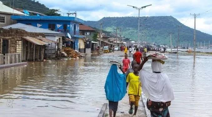 NiHSA warns Nigerian states of possible flooding from September 19 to 25