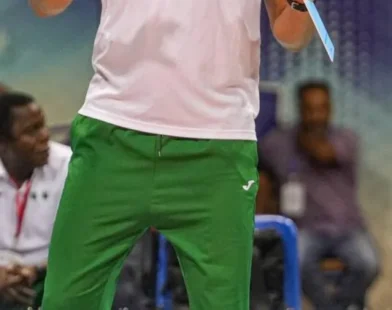Nigeria men’s volleyball team preparing for Rwanda match after Morocco defeat