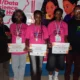 Nigerian girls participate in STEM and data science training
