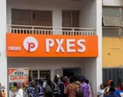 Nigerians affected by the collapse of the PXES investment platform