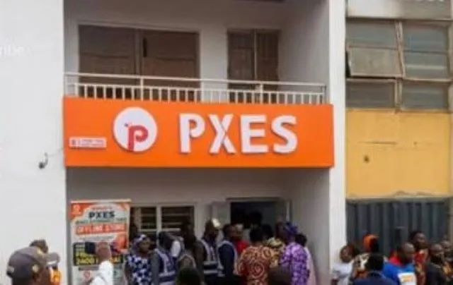 Nigerians affected by the collapse of the PXES investment platform