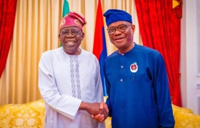 Nyesom Wike speaks on his support for Tinubu in the 2027 election