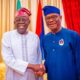 Nyesom Wike speaks on his support for Tinubu in the 2027 election