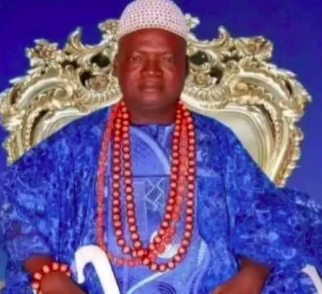 Oba Moses Oyinloye Iwedunmoye I, Onigbesi of Igbesi Land
