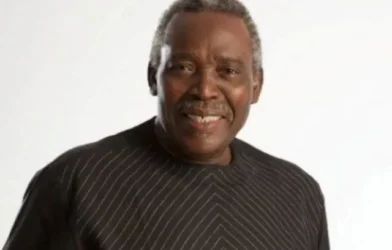 Veteran Nollywood actor Olu Jacobs