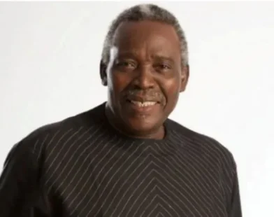 Veteran Nollywood actor Olu Jacobs