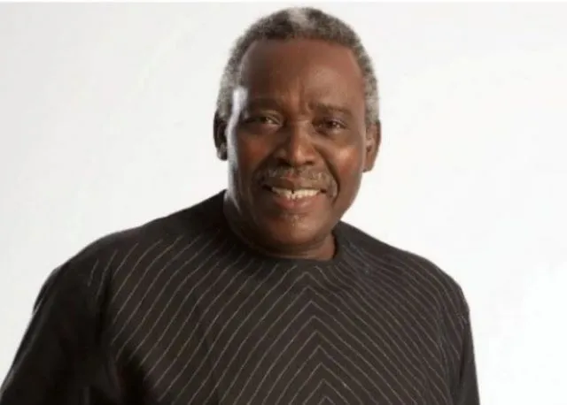 Veteran Nollywood actor Olu Jacobs