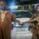 Oyo Police recover stolen Hyundai Sonata and arrest three suspects