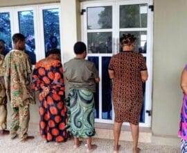 Oyo Police rescue 17 children from suspected trafficking syndicate