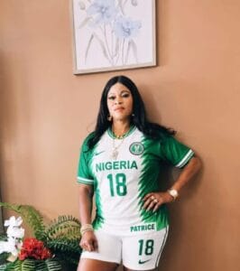 Former Super Falcons star Patience Avre-Odeli calls for action from NFF and NSC