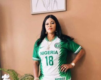 Former Super Falcons star Patience Avre-Odeli calls for action from NFF and NSC