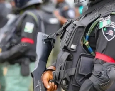 Police inspector killed during presidential route duty on Third Mainland Bridge in Lagos