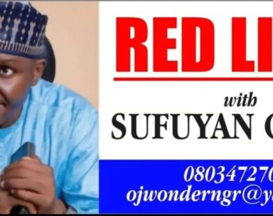 Power Minister Joseph Tegbe and the controversy over the freezer headline