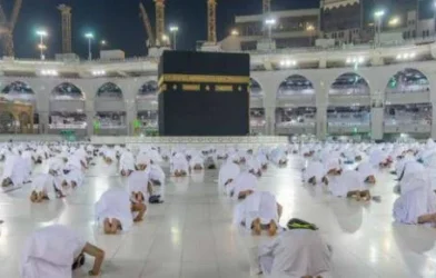 Nigerian pilgrims preparing for Hajj as Saudi Arabia rejects request for additional 2027 slots
