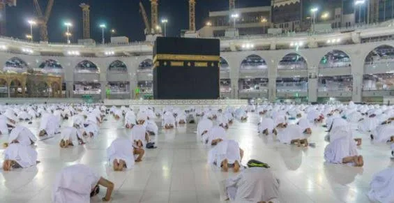 Nigerian pilgrims preparing for Hajj as Saudi Arabia rejects request for additional 2027 slots