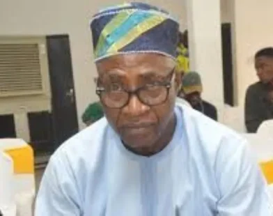 Segun Odegbami speaks after FIFA stakeholder meeting on Nigerian football reforms