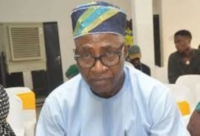 Segun Odegbami speaks after FIFA stakeholder meeting on Nigerian football reforms