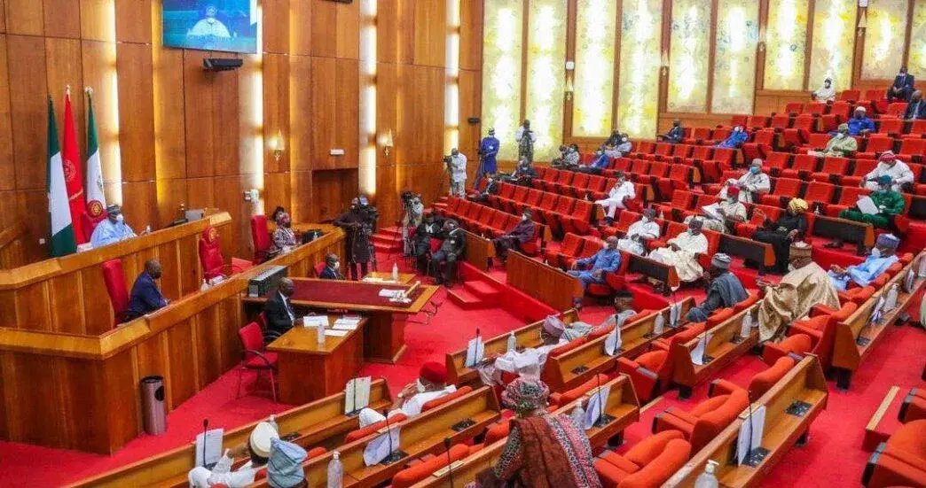 Nigerian Senate extends 2025 capital budget implementation to December 31 2026