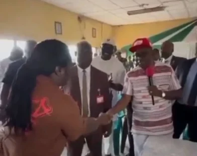 Soludo pardons jailed native doctor Akwa Okuko and appoints him youth ambassador